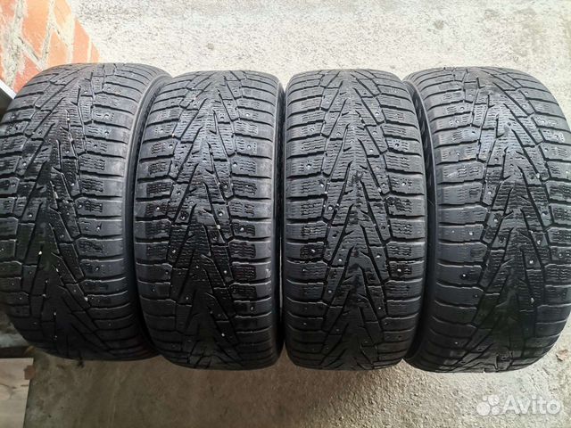Nokian Tyres Hakkapeliitta 7 SUV 255/55 R18