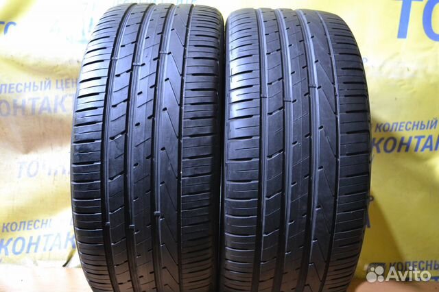 Hankook Ventus S1 Evo 2 K117 265/40 R21