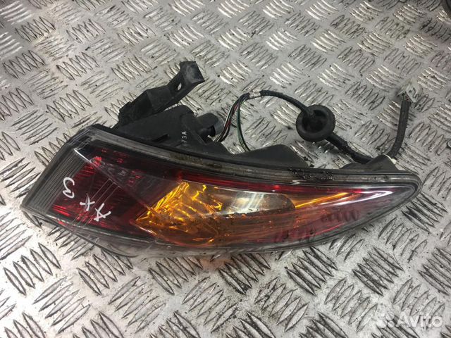 Фонарь задний правый Хонда Сивик 5D 33501-SMG-E04