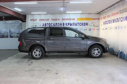 SsangYong Actyon Sports 2.0 AT, 2012, 134 625 км