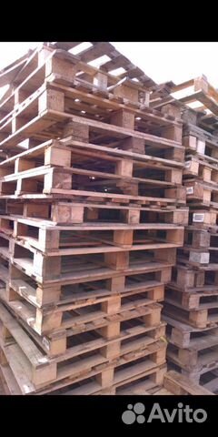 Поддон деревянный нестандартный