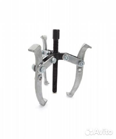 Дело Техники 815110 Съёмник шарнирн. трехлап 100мм