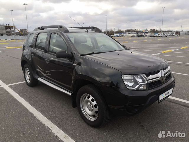 Renault Duster 1.6 МТ, 2016, 100 000 км