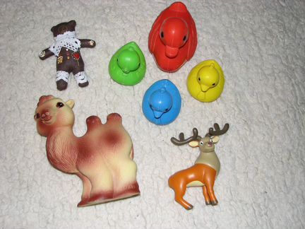 Игрушки