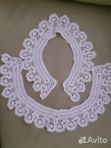 Кружево вологодское и др