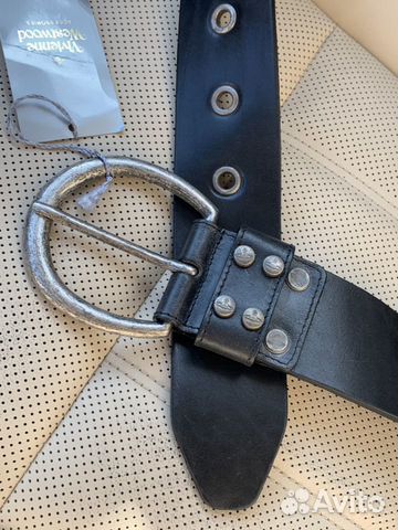 Ремень Vivienne Westwood оригинал Италия