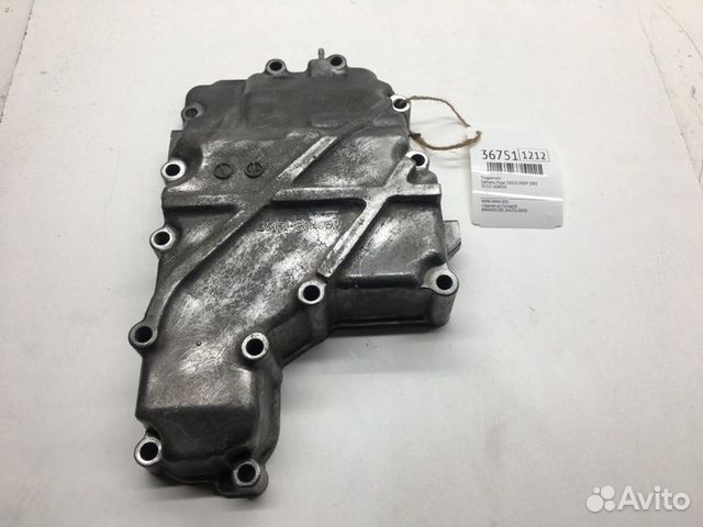 Поддон кпп Daihatsu Pyzar G301G hdep 2001