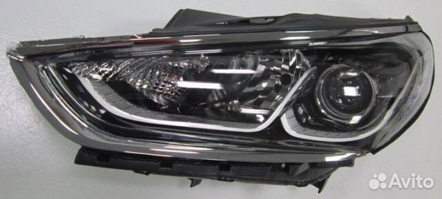 Фары передние Хендай Соната 7 лф