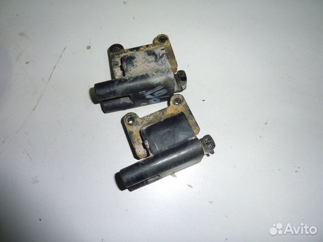 Hyundai sonata ef 2,0 катушка зажигания