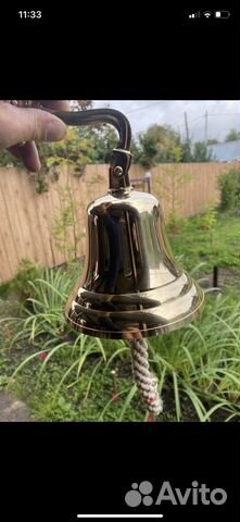 Рында Вазы Латунь Индия Штурвалы Якоря Брелок