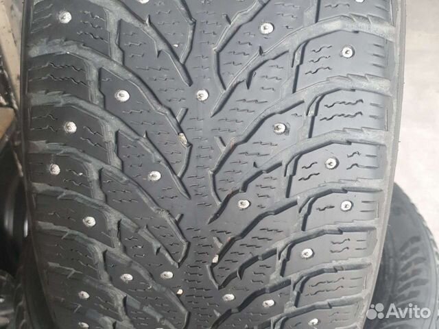 Nokian Tyres Hakkapeliitta 9 235/55 R17 103T