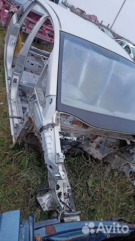 Опель Зафира B лонжерон правый четверть