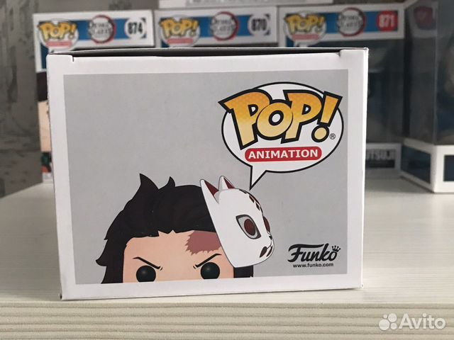 Funko pop demon slayer