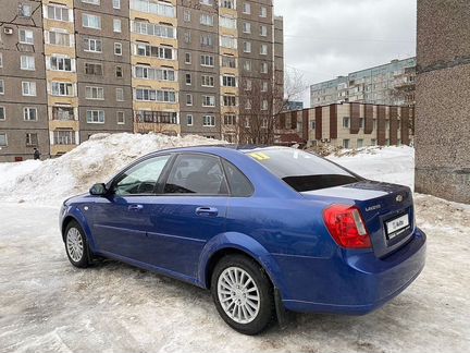 Chevrolet Lacetti 1.4 МТ, 2008, 151 000 км