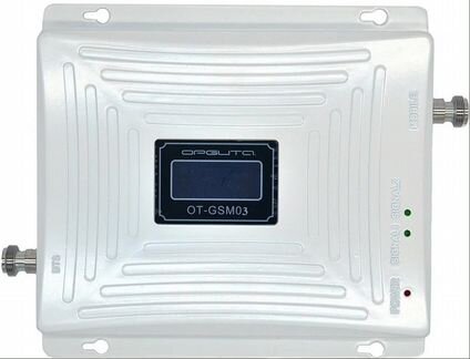 Репитер Орбита OT-GSM04 (голос + 3G/4G)
