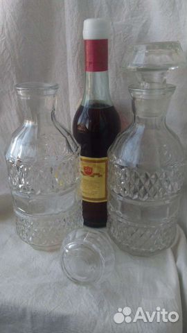 Графин СССР