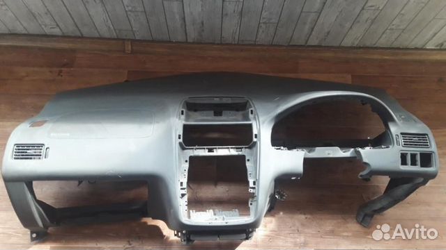 Торпедо toyota ipsum SXM10