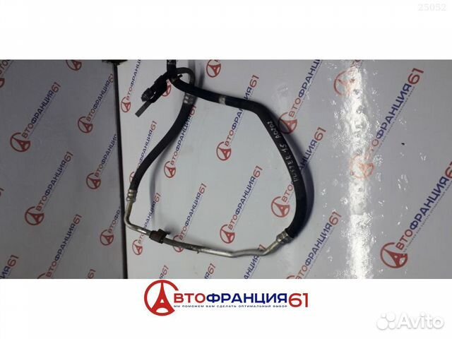 Трубкак гур, 8200834975 renault duster, 3025005