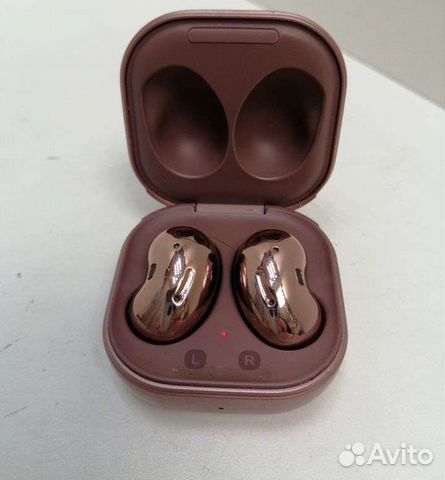 Samsung galaxy buds live оригинал