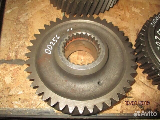 Шестерня постоянного зацепления К41/24 G4/110-6/9