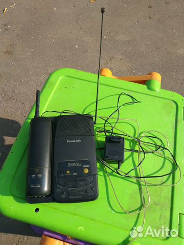Радиотелефон Панасоник