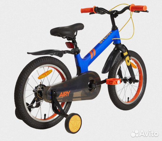 Новый детский велосипед Stern Vicky 16