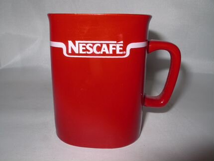Кружка Nescafe Нескафе