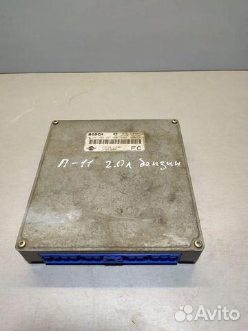 Блок (эбу) Nissan Primera P11