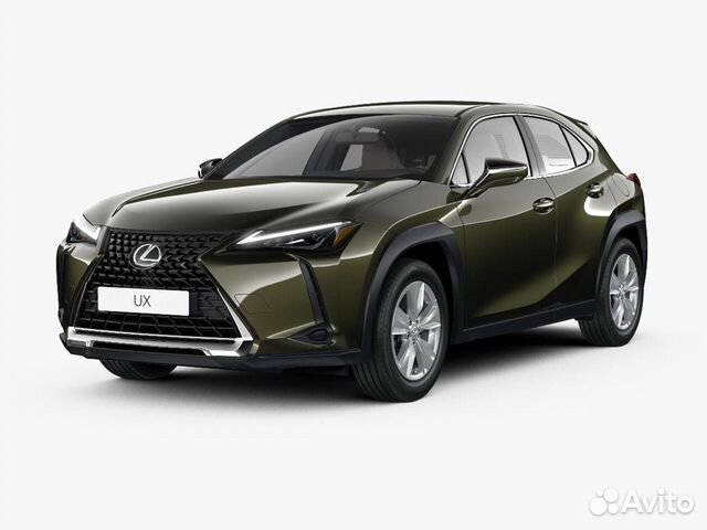 Lexus официальный дилер