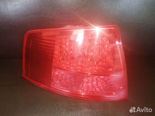 Фонарь левый Audi A8 D3