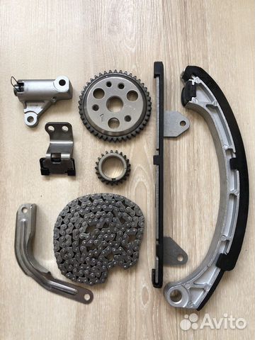 Комплект грм FAW V5