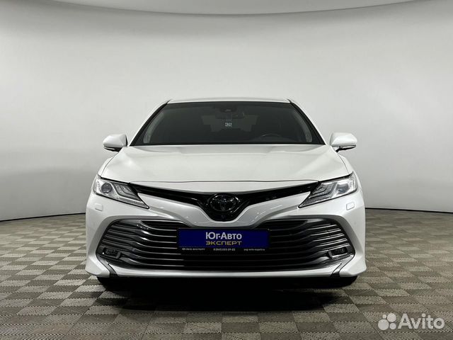 Toyota Camry 3.5 AT, 2019, 41 642 км