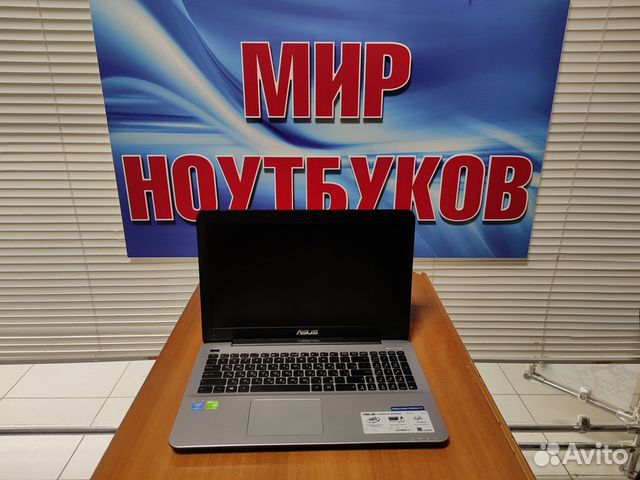 Ноутбук Asus / core i7 / 1tb / geforce 2gb