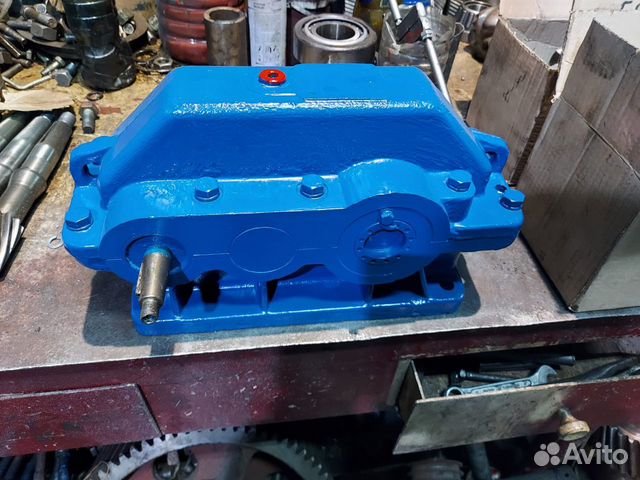 Редуктор ц2у 100