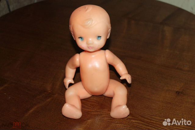 Куклы СССР клеймо,буратино целлулоид СССР