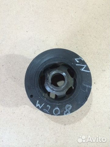 Шкив коленвала Mercedes CLK w208 2.0