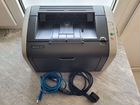 Принтер лазерный (258 стр.) HP LaserJet 1010 объявление продам