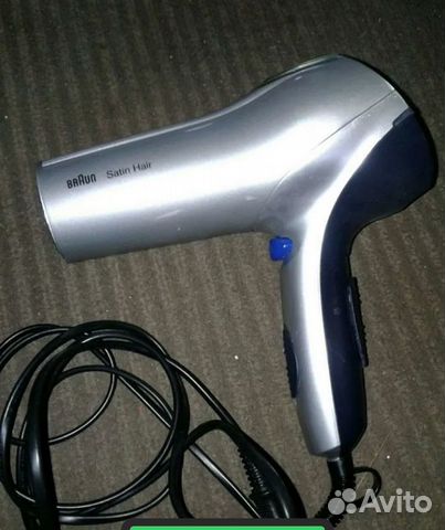 Фен braun SPI 2200