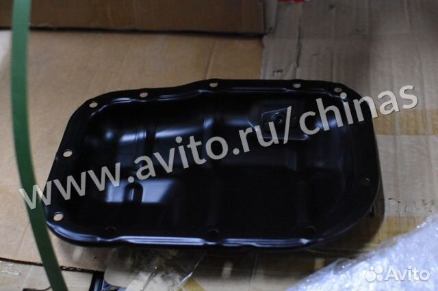 Масляный поддон Toyota 1ZR 2ZR