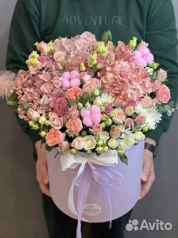 Гигант коробочка