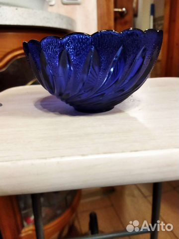 Ваза для конфет ссср, варенья, салатика