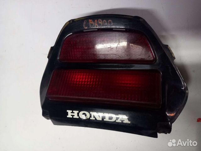 Фонарь задний Honda CBR 900RR
