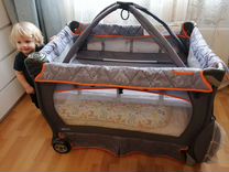 Кровать graco contour prestige