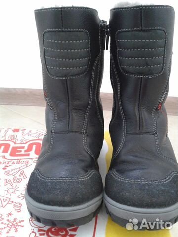 Сапожки зимние фирмы 