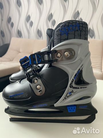 Коньки детские