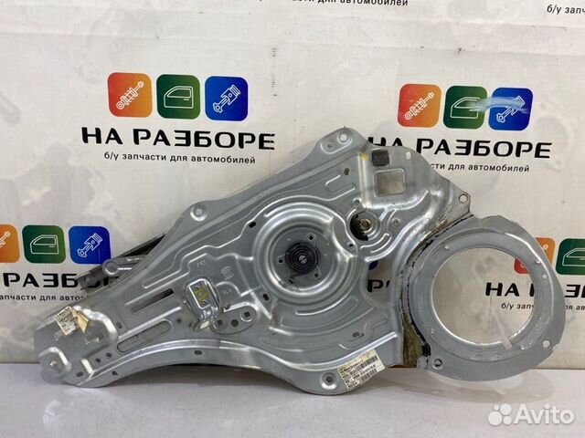 Стеклоподъемник передний левый Kia Sportage SL