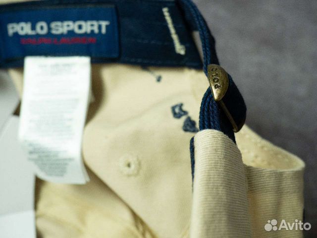 Бейсболка polo ralph lauren, polo sport