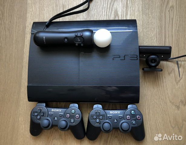 Чем отличается прошитая ps3 от не прошитой