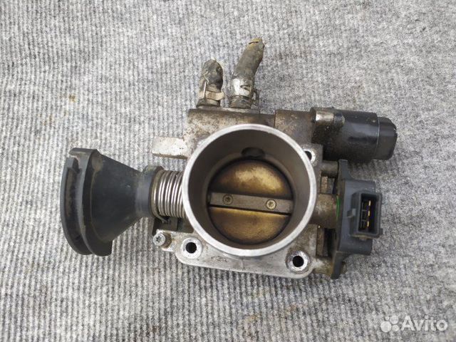 Дросельная заслонка Geely Mk седан 1.5 2011
