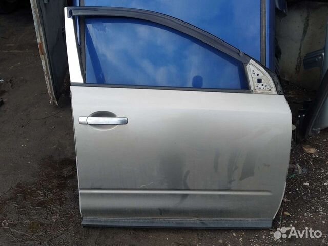 Дверь передняя правая Nissan Murano Z50